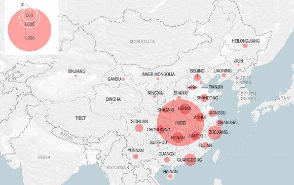 Хонгконг: 75815 орчим хүн халдвар авсан байж болзошгүй