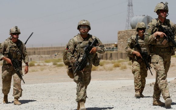 Трамп: Афганистаны дайныг эцэс болгоно
