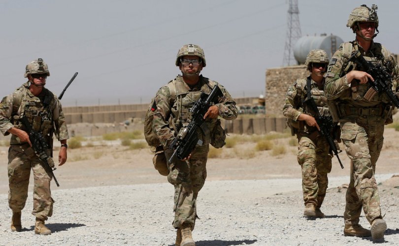 Трамп: Афганистаны дайныг эцэс болгоно