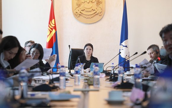 “Монгол дахь барилга байгууламжийн эрчим хүчний үр ашгийг дээшлүүлэх нь” төслийн хурал боллоо