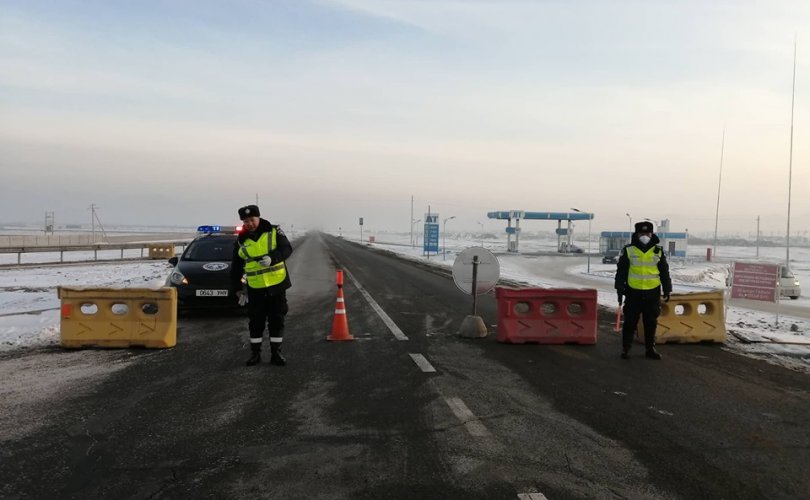 ТЦА: Хамгаалалт хэвийн үргэлжилж байна