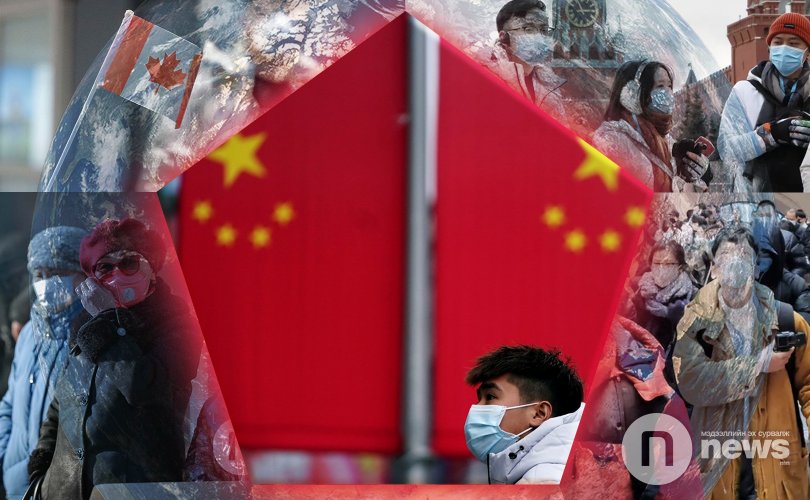 Хятадуудыг “аюултай тахал” мэт үзэж байна