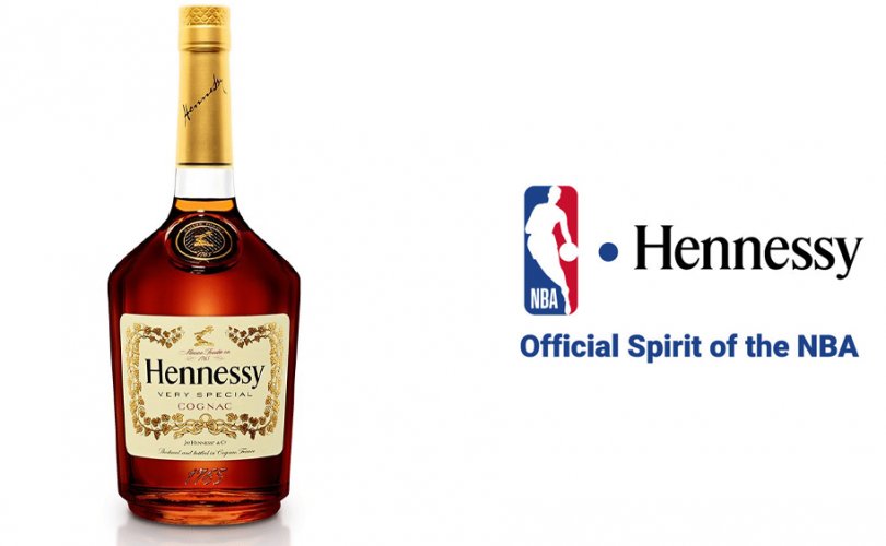 NBA болон Hennessy хамтран ажиллах гэрээ байгууллаа