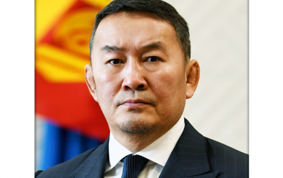 Монгол Улсын Ерөнхийлөгч Х.Баттулга БНХАУ-д айлчилна