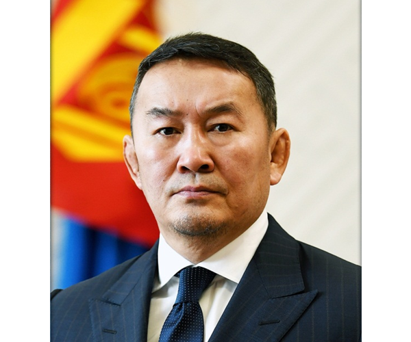 Монгол Улсын Ерөнхийлөгч Х.Баттулга БНХАУ-д айлчилна