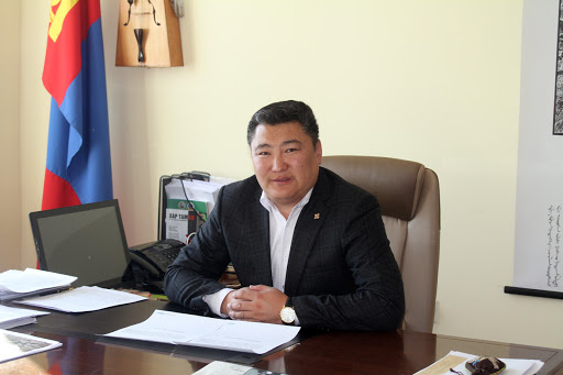 Говь-Алтай аймгийн Засаг дарга В.Рэнцэндоржийг чөлөөллөө