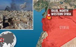 Сирийн агаарын цохилтоос болж Туркийн 33 цэрэг амиа алджээ