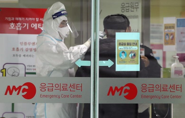 Өмнөд Солонгос: Нэг сүмд явдаг 10 хүн халдвар авчээ