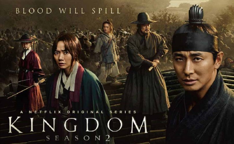 Netflix”-ийн "Kingdom-2” цуврал зомбид дурлагсдад зориулагджээ