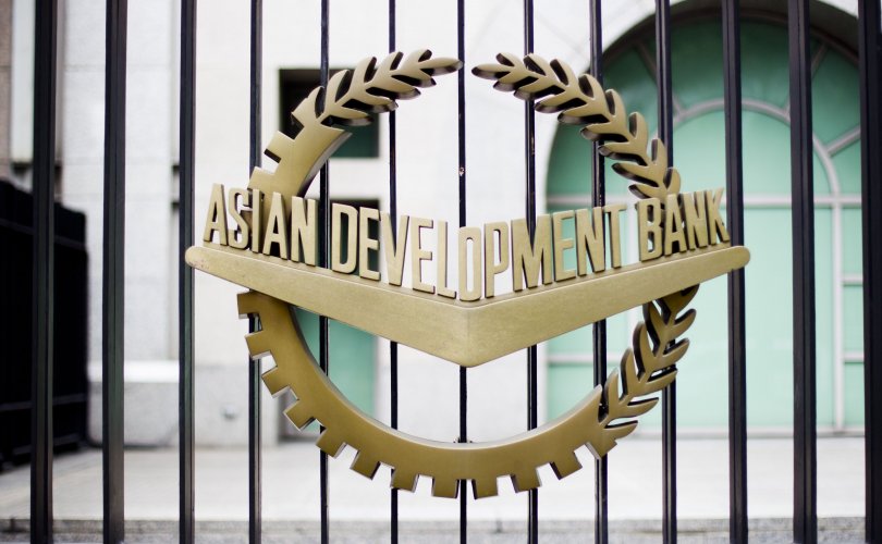 Азийн хөгжлийн банк: Монголд нэг сая долларын буцалтгүй тусламж олгоно