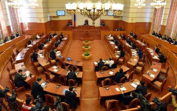 Монгол Улсын Их Хурлын сонгуулийн тухай хуулийн танилцуулга