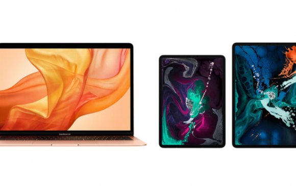 Apple шинэ Macbook Air болон Ipad Pro танилцууллаа