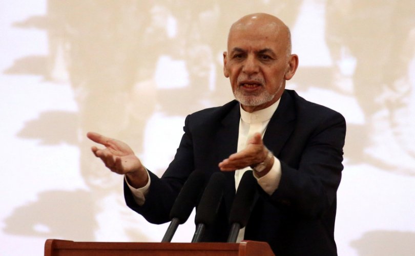 "АНУ-тай хийсэн хэлэлцээрт Талибаны хоригдлыг суллах заалт байхгүй"