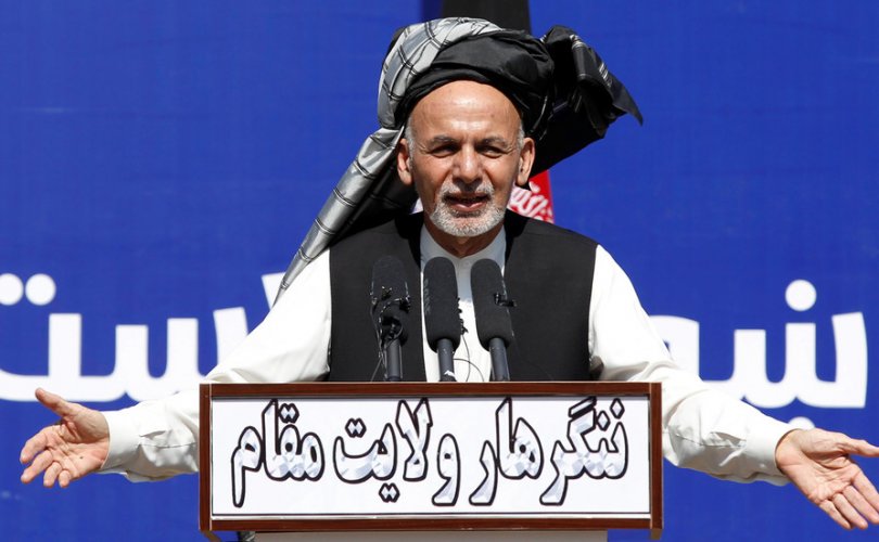 "Аюулгүйн баталгаа өгвөл Талибаны хоригдлуудыг суллана"