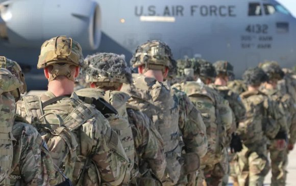 АНУ цэргүүдээ Афганистанаас гаргаж эхэллээ