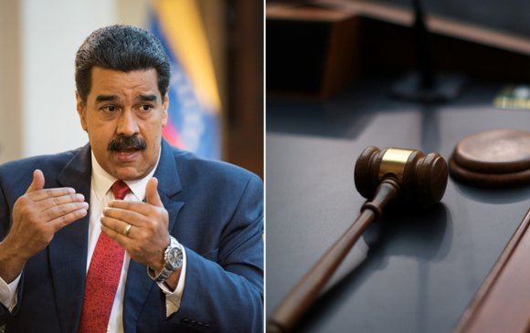 АНУ Мадурог “нарко-терроризм”-ын хэрэгт буруутгалаа