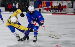 ДАШТ: Монголын хоккейчид шөвгийн дөрөвт шалгарлаа
