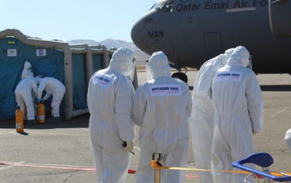 Катарын нисэх багийн бүрэлдэхүүн онгоцноос буусангүй