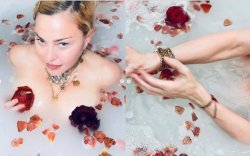 Мадонна ванн дотроосоо: Коронавирус бол "агуу тэнцүүлэгч"