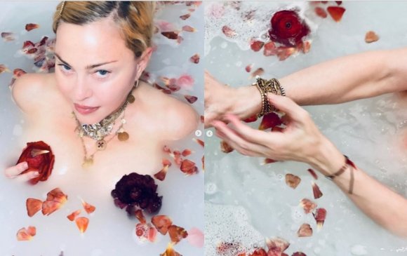 Мадонна ванн дотроосоо: Коронавирус бол "агуу тэнцүүлэгч"