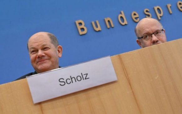 Герман: Сovid-19-ын эсрэг хязгааргүй зээл олгоно