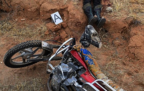 Мотоциклийн ослоор зургаан хүн амиа алджээ
