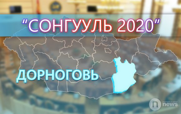 Сонгууль 2020: Дорноговьчууд хуучин сонголтоо "бататгана"