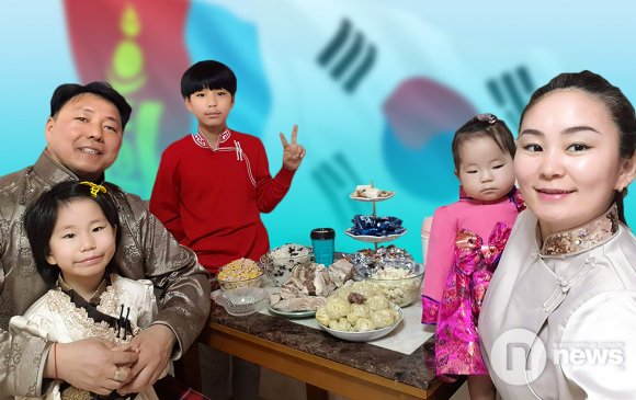 Funny Family: Монгол шиг сайхан эх орон хаана ч олдохгүй