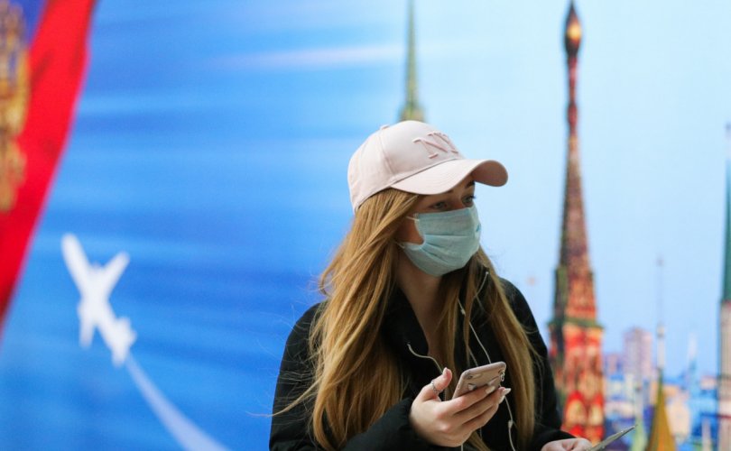 Москва: Халдвар авагсдын олонхи 18-40 насныхан байна
