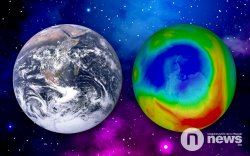 Озоны давхарга өөрөө өөрийгөө "сэргээж" байна