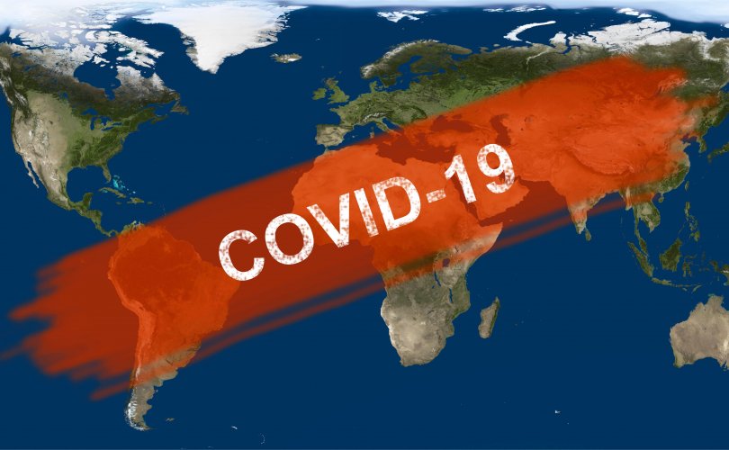 "Covid-19"-ийн тархалтад газар зүйн байрлал нөлөөлж байж болзошгүй