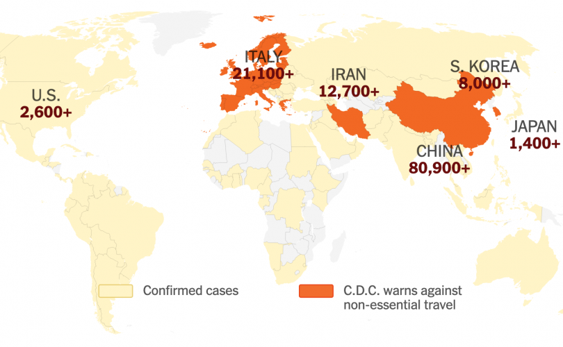 "Covid-19: 151 орны 156 мянган хүн халдвар авчээ