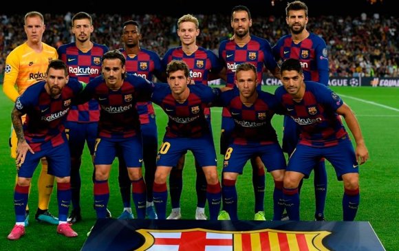 Барселона багийн тоглогчид цалингийнхаа 70 хувийг хандивлана