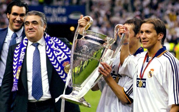 Реал Мадридын ерөнхийлөгч асан Лорензо Санз таалал төгсчээ