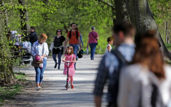 Унгарын Засгийн газар хүүхэд мэндлэх бүрт 10 мод тарина