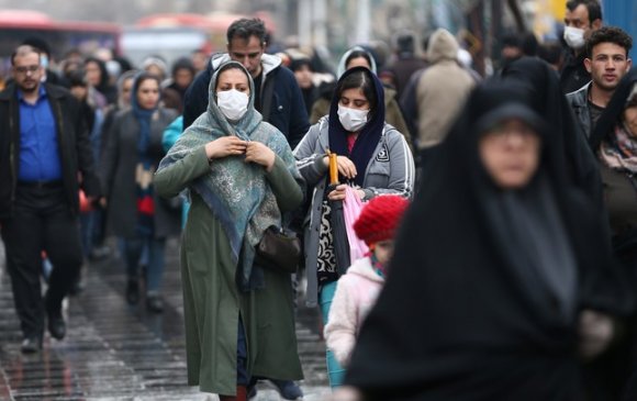 Иран: 10 минут тутамд нэг хүн коронавирусийн улмаас нас барж байна