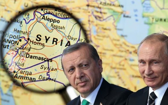 Турк, ОХУ-ын эрх ашиг Сирийн асуудал дээр зөрчилдөж эхлэв