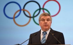 Томас Бах: Олимпыг цуцлах болон хойшлуулах яриа болоогүй