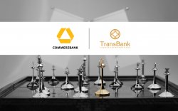 ТрансБанк Герман улсын Commerzbank-тай корреспондент дансны харилцаа тогтоолоо