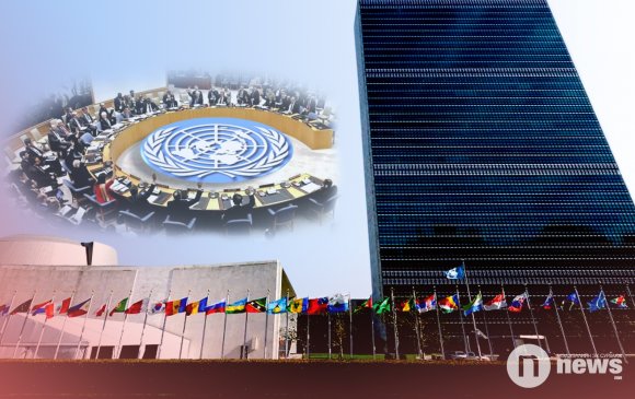 НҮБ-ын байранд коронавирусийн тохиолдол бүртгэгдлээ