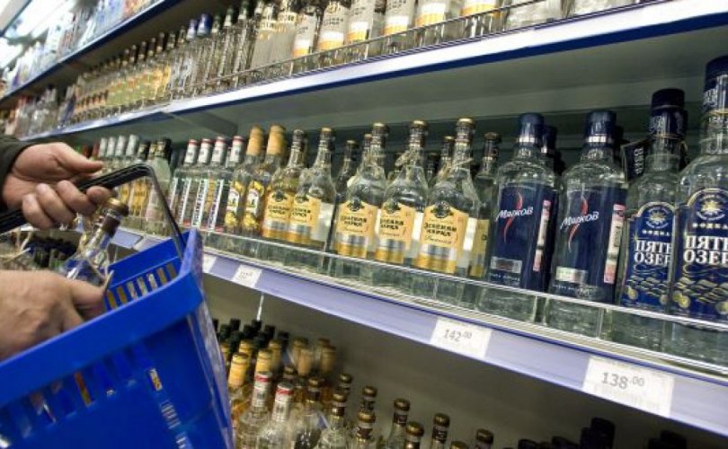 Москвад хөл хорио тогтоосноор архины борлуулалт 148 хувиар өсчээ