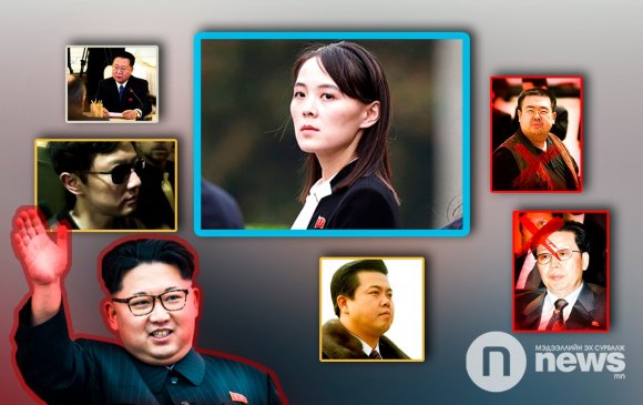 Ким Жон Ун нас барвал Хойд Солонгосыг хэн удирдах вэ?