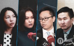 "Б.Цогтбаяр хурандаа нэг тэрбумыг манай компаниас авсан"