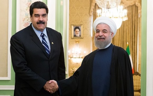 Хасан Рухани: АНУ-ын империализм коронавирусээс ч аюултай
