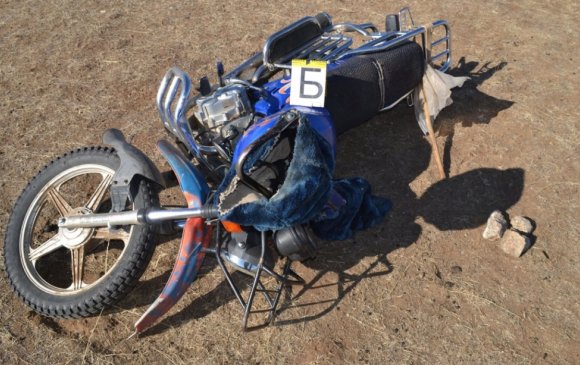 Дөрвөн хүн мотоциклийн ослоор амиа алджээ