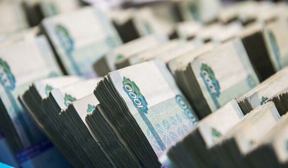 Москва хот 9,65 тэрбум рублийн татварыг хойшлуулав