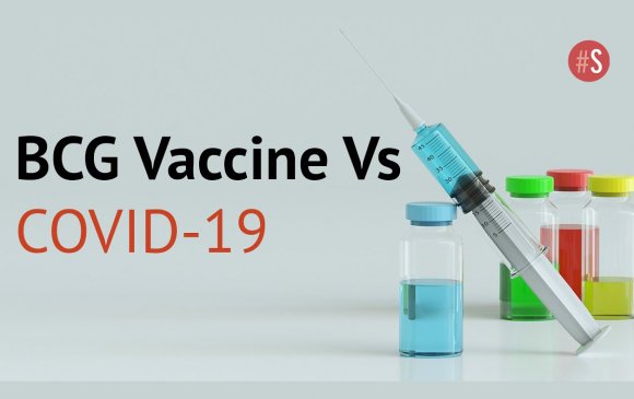 Сүрьеэгийн вакцин хийлгэсэн хүн Covid-19 хөнгөн тусч байгаа юу?