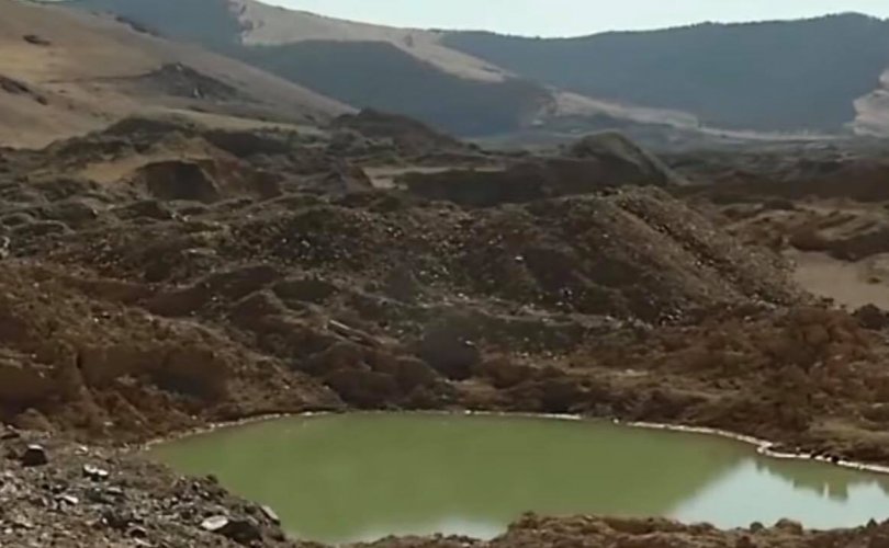 “Монгол газар” байгальд 53.9 тэрбум төгрөгийн хохирол учруулжээ