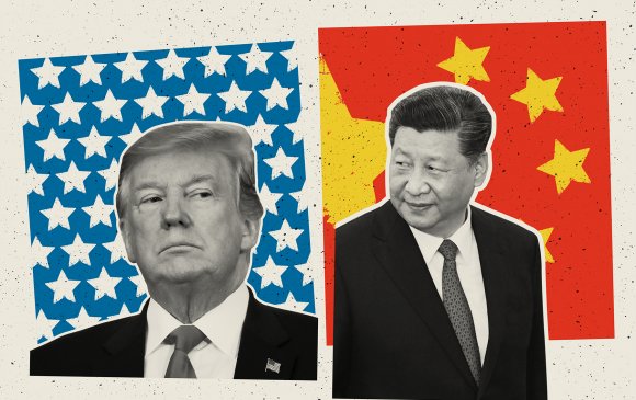 АНУ, Хятадын харилцаа "хүйтэн дайн"-ы түвшинд хүрч байна