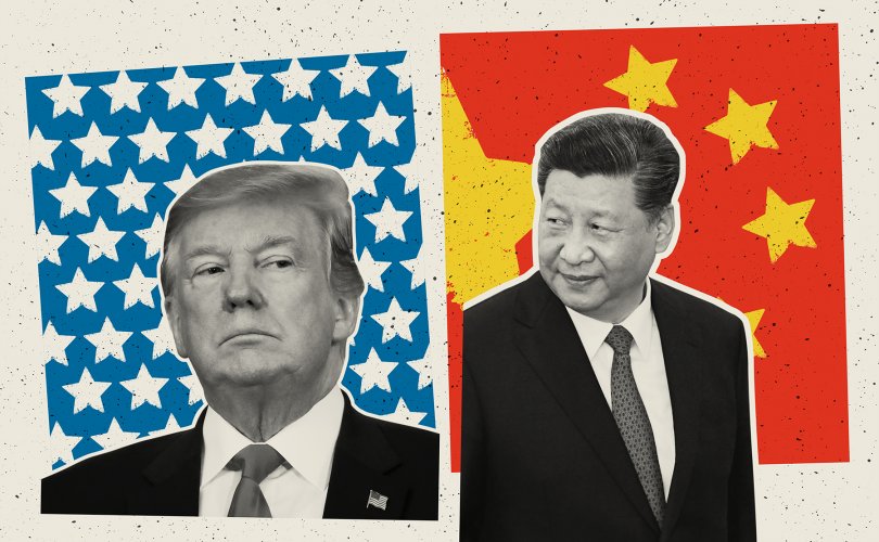 АНУ, Хятадын харилцаа "хүйтэн дайн"-ы түвшинд хүрч байна